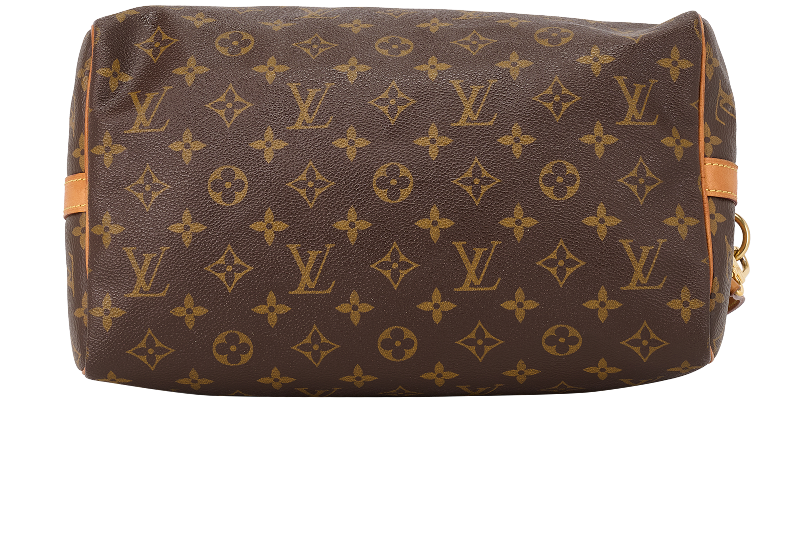 Speedy Bandouliere 30, &pound;895, Handbags, Brown/Tan, Canvas, Top view